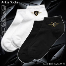 Load image into Gallery viewer, Ankle Socks - Top-Gun Restorations
