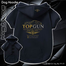 Load image into Gallery viewer, Dog Hoodie - Top-Gun Restorations

