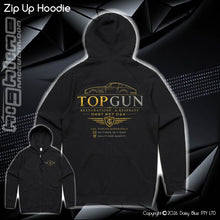 Load image into Gallery viewer, Zip Up Hoodie - Top-Gun Restorations
