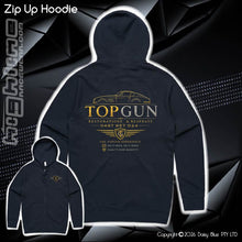 Load image into Gallery viewer, Zip Up Hoodie - Top-Gun Restorations
