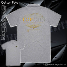 Load image into Gallery viewer, Cotton Polo - Top-Gun Restorations
