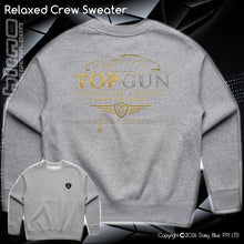 Load image into Gallery viewer, Relaxed Crew Sweater - Top-Gun Restorations
