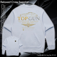 Load image into Gallery viewer, Relaxed Crew Sweater - Top-Gun Restorations

