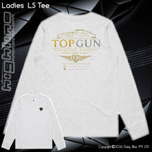 Load image into Gallery viewer, Long Sleeve Tee - Top-Gun Restorations

