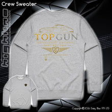 Load image into Gallery viewer, Crew Sweater - Top-Gun Restorations
