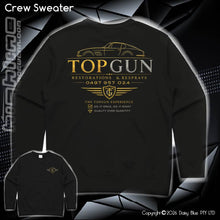 Load image into Gallery viewer, Crew Sweater - Top-Gun Restorations

