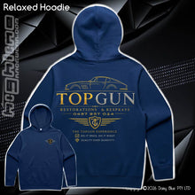 Load image into Gallery viewer, Relaxed Hoodie - Top-Gun Restorations
