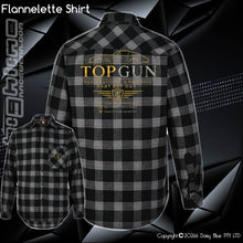 Load image into Gallery viewer, Flannelette Shirt - Top-Gun Restorations
