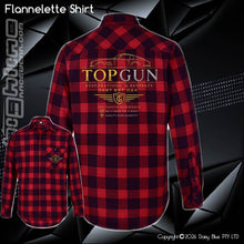 Load image into Gallery viewer, Flannelette Shirt - Top-Gun Restorations
