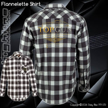 Load image into Gallery viewer, Flannelette Shirt - Top-Gun Restorations
