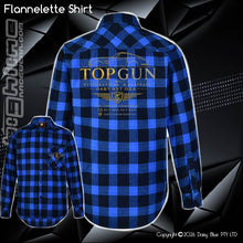 Load image into Gallery viewer, Flannelette Shirt - Top-Gun Restorations
