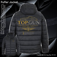 Load image into Gallery viewer, Puffer Jacket - Top-Gun Restorations
