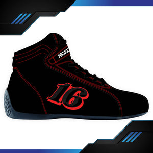 BT Custom Race Boots - SFI 3.3/5