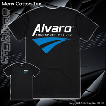 Load image into Gallery viewer, Tee - Alvaro Transport
