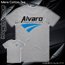 Load image into Gallery viewer, Tee - Alvaro Transport
