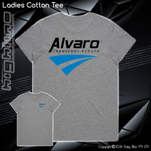 Load image into Gallery viewer, Tee - Alvaro Transport
