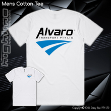 Load image into Gallery viewer, Tee - Alvaro Transport
