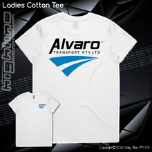 Load image into Gallery viewer, Tee - Alvaro Transport
