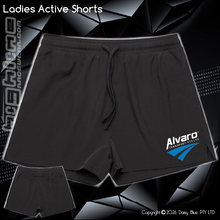 Load image into Gallery viewer, Track Shorts - Alvaro Transport
