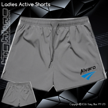 Load image into Gallery viewer, Track Shorts - Alvaro Transport
