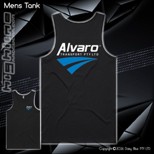 Load image into Gallery viewer, Tank - Alvaro Transport
