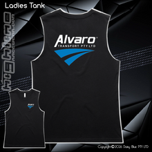 Load image into Gallery viewer, Tank - Alvaro Transport
