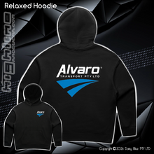 Load image into Gallery viewer, Relaxed Hoodie - Alvaro Transport
