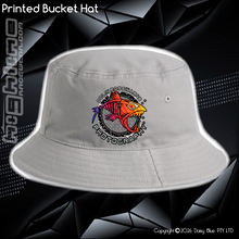 Load image into Gallery viewer, Printed Bucket Hat - Colin R Photography
