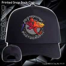 Load image into Gallery viewer, Printed Snap Back CAP - Colin R Photography
