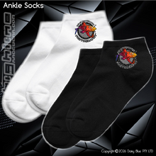 Load image into Gallery viewer, Ankle Socks - Colin R Photography
