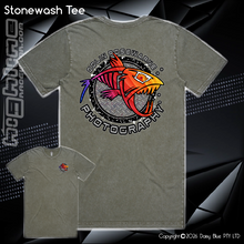 Load image into Gallery viewer, Stonewash Tee - Colin R Photography
