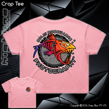 Load image into Gallery viewer, Ladies Crop Tee - Colin R Photography
