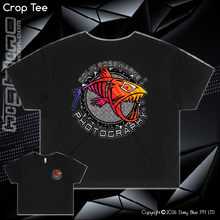 Load image into Gallery viewer, Ladies Crop Tee - Colin R Photography
