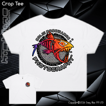 Load image into Gallery viewer, Ladies Crop Tee - Colin R Photography
