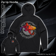 Load image into Gallery viewer, Zip Up Hoodie - Colin R Photography

