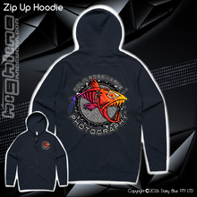 Load image into Gallery viewer, Zip Up Hoodie - Colin R Photography
