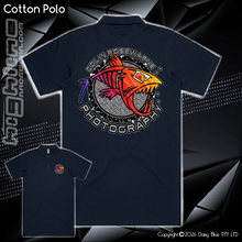 Load image into Gallery viewer, Cotton Polo - Colin R Photography

