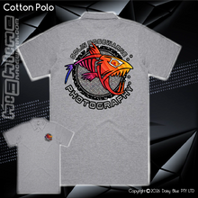 Load image into Gallery viewer, Cotton Polo - Colin R Photography
