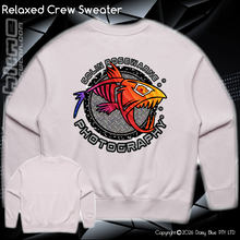 Load image into Gallery viewer, Relaxed Crew Sweater - Colin R Photography
