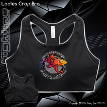 Load image into Gallery viewer, Active Bra Top - Colin R Photography

