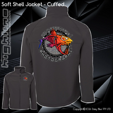 Load image into Gallery viewer, Soft Shell Jacket - Colin R Photography
