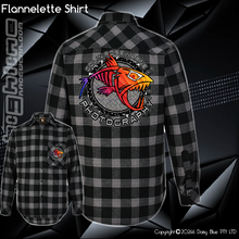 Load image into Gallery viewer, Flannelette Shirt - Colin R Photography
