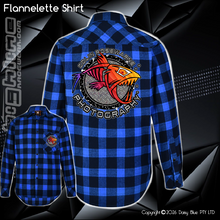 Load image into Gallery viewer, Flannelette Shirt - Colin R Photography
