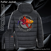 Load image into Gallery viewer, Puffer Jacket - Colin R Photography
