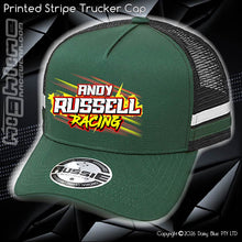 Load image into Gallery viewer, STRIPE Trucker Cap - Andy Russell
