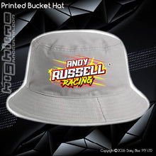 Load image into Gallery viewer, Printed Bucket Hat - Andy Russell
