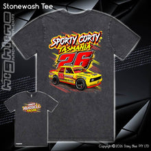 Load image into Gallery viewer, Stonewash Tee - Andy Russell
