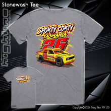 Load image into Gallery viewer, Stonewash Tee - Andy Russell
