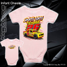 Load image into Gallery viewer, Infant Bodysuit - Andy Russell
