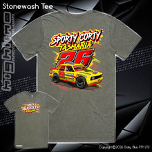 Load image into Gallery viewer, Stonewash Tee - Andy Russell
